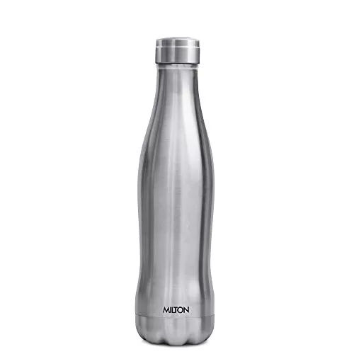 MILTON Duke 750 Stainless Steel Water Bottle 600 ml Silver