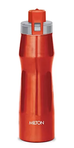 Champ 1000 Stainless Steel Water Bottle 940 Ml Red