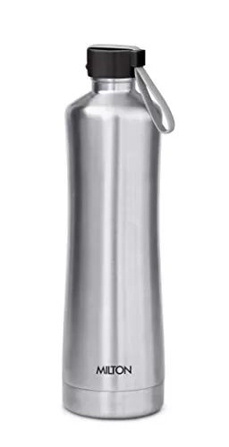 Tiara-900 Stainless Steel Bottle 750 ml Silver