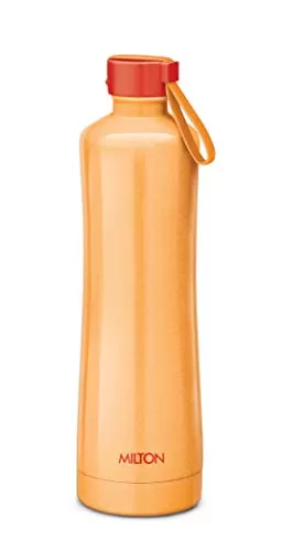 MILTON Tiara-900 Stainless Steel Bottle 750ml Orange