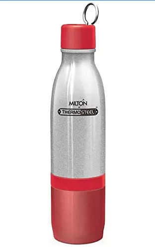 Chaipani Stainless Steel Bottle 820 ml Red