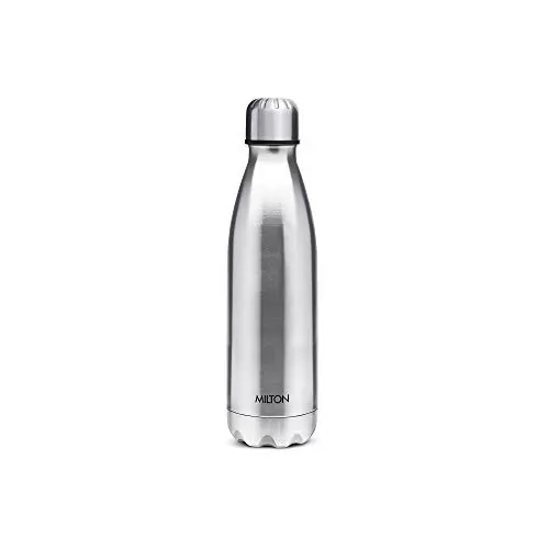 Shine 800 Stainless Steel Water Bottle 690 ml Steel Plain