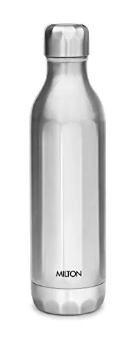 Bliss 900 Thermosteel Water Bottle 820 ml (Silver)
