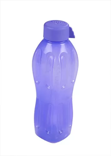 Aqua Fresh Water Bottle Set of 1 1 Litre Deep Violet