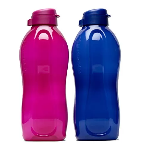 Aquasafe Eco Fliptop Bottle 2l 2pc
