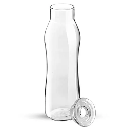 Treo by Milton Evian Glass Bottle 550 ml