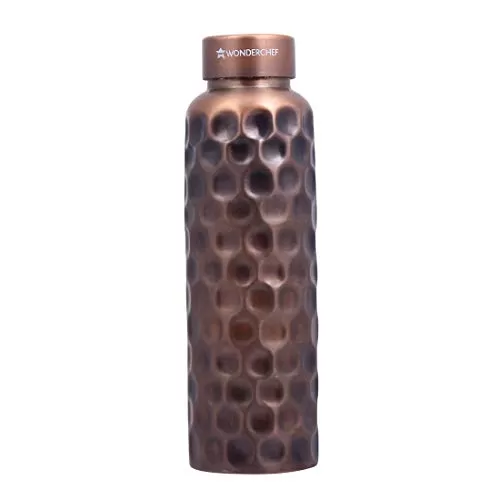 Artisan Copper Bottle 1 Litre