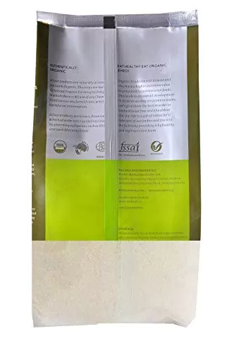 Organic Khapli Wheat (Emmer Wheat) Flour - 1 KG (35.27 OZ), 2 image