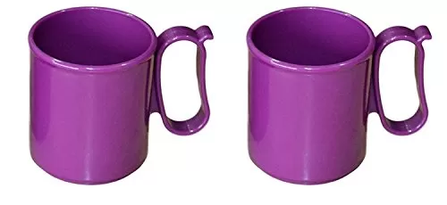 Mood Mugs (Set of 2 Violet & Purple)