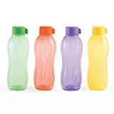 Tupperware Aqua Safe Plastic 1 L Water Bottle (Multicolor) - 4