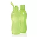 Tupperware Eco Sports Water Bottle Flip Top 1 Ltr 2pcs 1 Ltr/