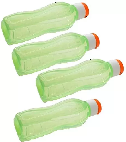 Water Bottle - 1 Liter Freedom Water Bottle Set of 4