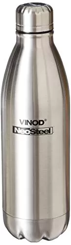 Classic Stainless Steel Water Bottle 750 ml Multicolor
