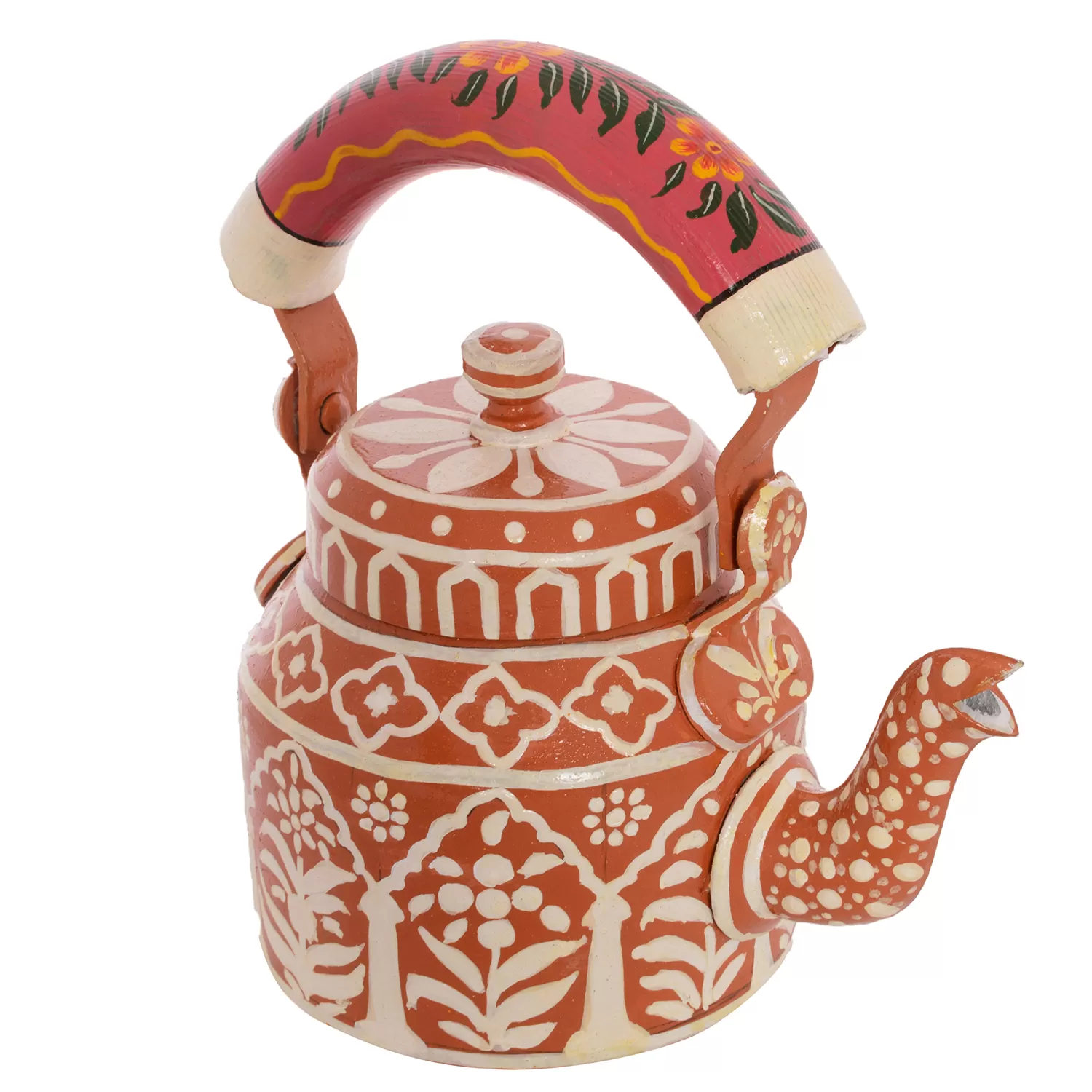 Small Teakettle: Jaipur Small Ii