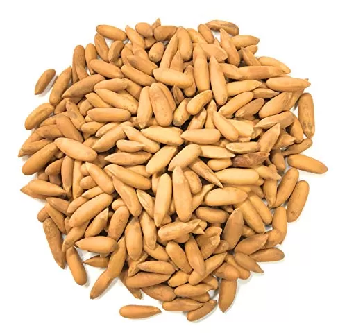 Pine Nuts with Shell 100gms Chilgoza Dry Fruit Chilgoza Pine Nuts, 2 image