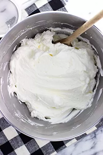 Whipping Cream Powder 400gm Whipping Cream for Cakes Whipped Cream Whipping Cream for Cake Decorating, 3 image