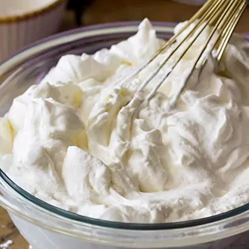 Whipping Cream Powder 400gm Whipping Cream for Cakes Whipped Cream Whipping Cream for Cake Decorating, 2 image