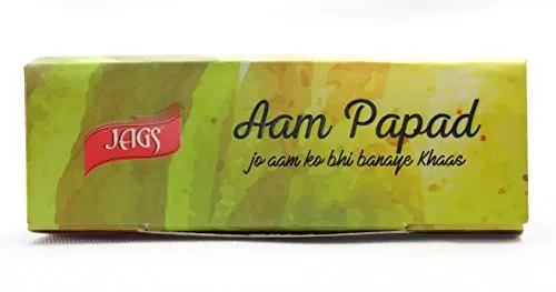 Aam Papad Khatta - Indian Mango Bar 200Gm (7.05 OZ), 3 image