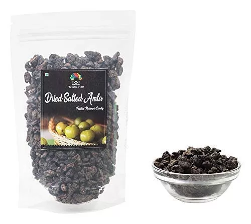 Dried Salted Gooseberry | Amla 400 gm (14.10 OZ) By Mr. Merchant, 3 image