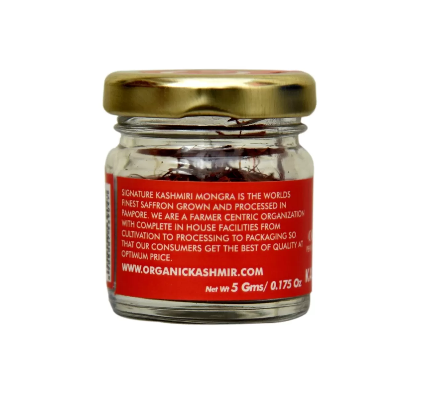 Saffron Thread String Organic pure Quality 3 Gram Certified Grade A1 Kashmir , 3 image