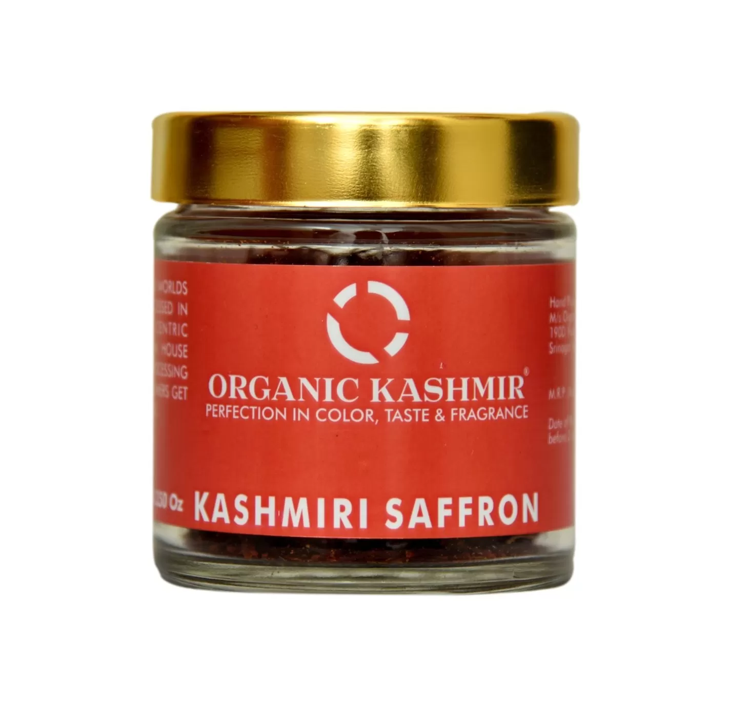 Saffron Thread String Organic pure Quality 3 Gram Certified Grade A1 Kashmir , 2 image