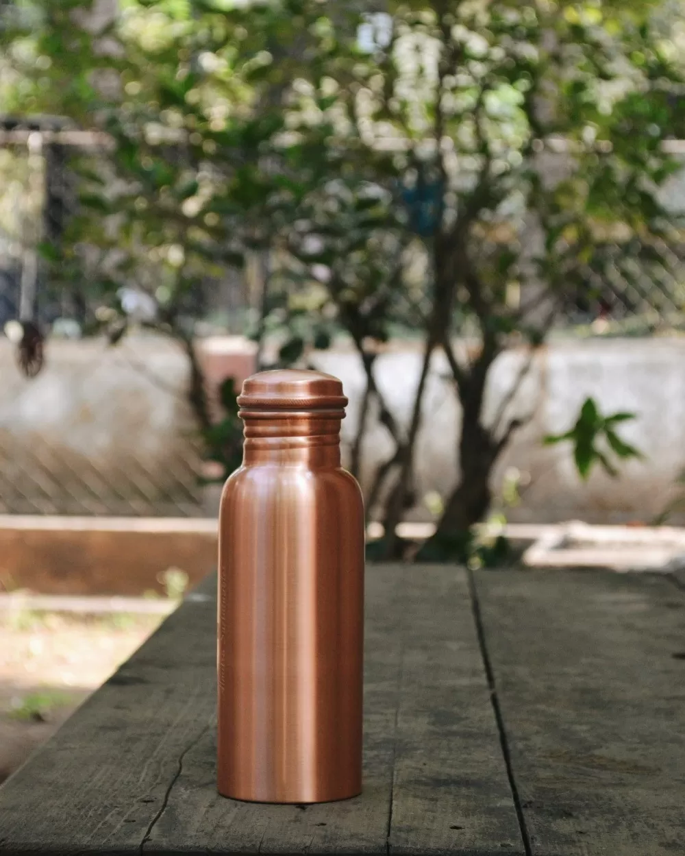 Copper Bottle (750 ML), 2 image