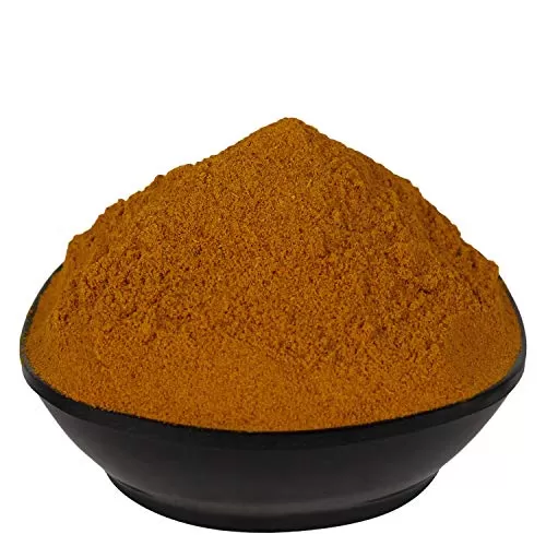 Amba Haldi Powder - Jangli Haldi - Curcuma Aromatica - Wild Turmeric Powder (200 Grams), 3 image