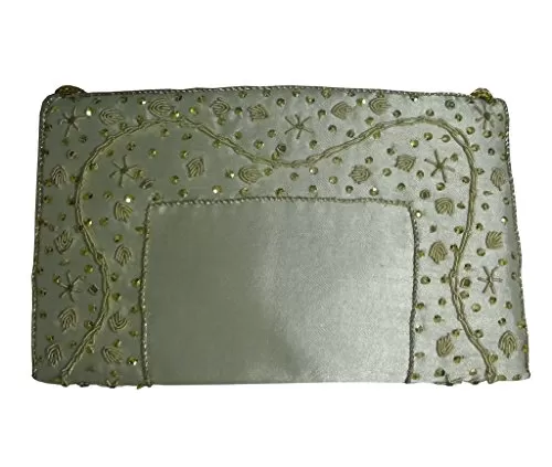 Women's Sling Bag (19x11 cm Cream), 2 image
