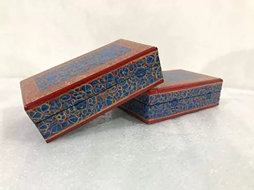 Tarot Wooden Card Box, 2 image