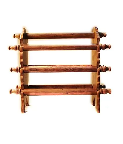 Wooden Handicraft Wooden Bangle Stand, 2 image