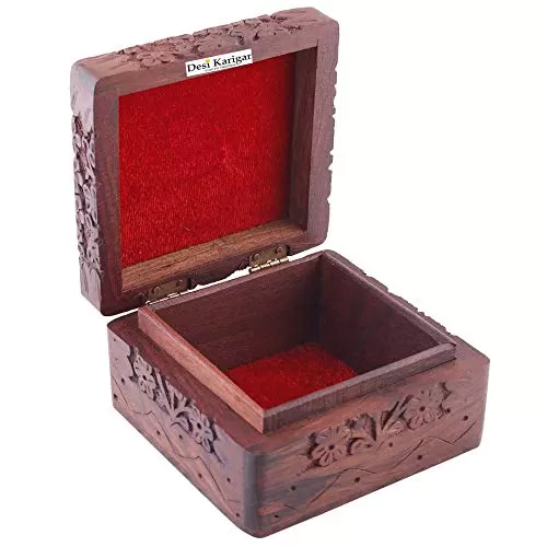 Small Jewellery Box, 5 image