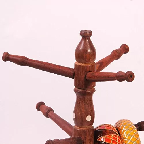 Wooden Bangles Stand, 2 image
