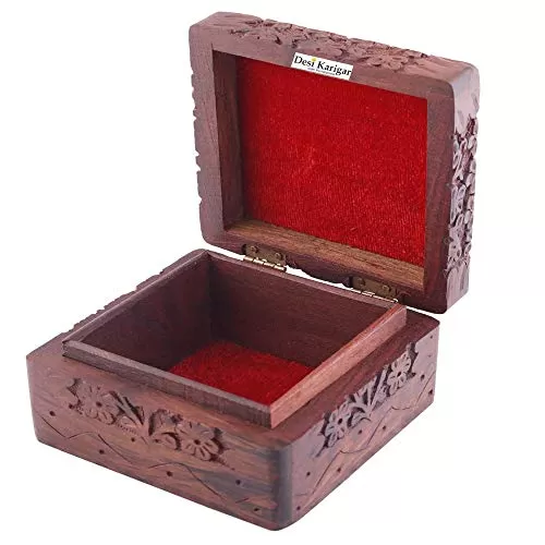 Small Jewellery Box, 4 image