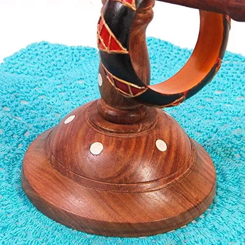 Wooden Bangles Stand, 4 image