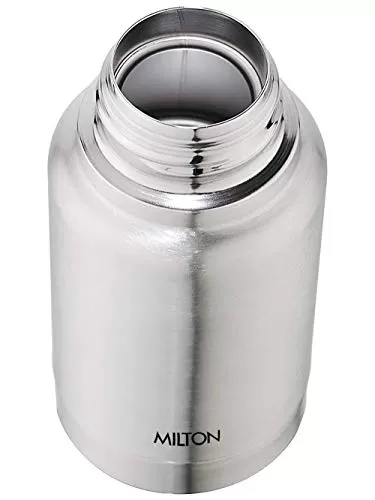 MILTON Elfin Thermosteel Vaccum Flask 500 ml Slivr, 4 image