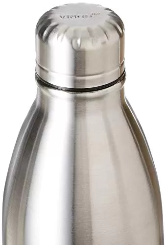 Classic Stainless Steel Water Bottle 750 ml Multicolor, 2 image