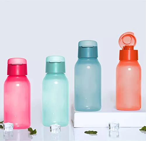 Cool n Chic Bottle 350ml 4pc, 2 image