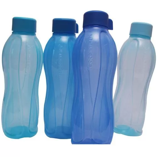 Aquasafe Sports Water Bottle 4 Pcs, 4 image