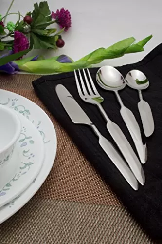 French Half-Wing Cutlery Set (16 Pieces)