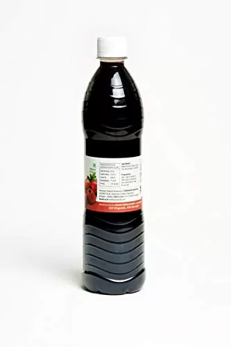Organic Kokum Squash-700ml (24.69 OZ ), 2 image