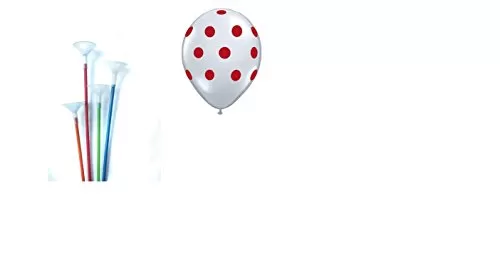 Polka Dots Balloon