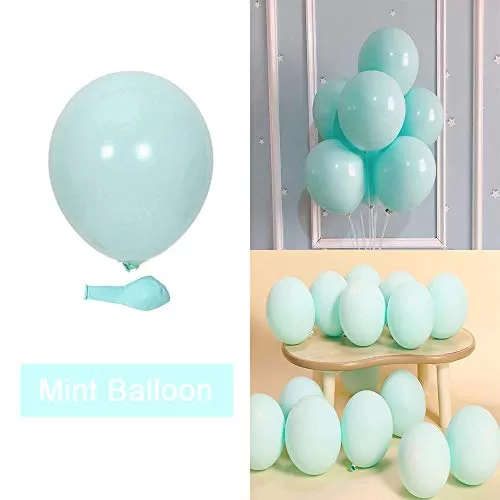 Products Pastel Colored Balloons Pastel Happy Brthday Party Decorations Pastel Small Shower Decorations Pastel Brthday Balloons Pastel Mint Color Pack of 30
