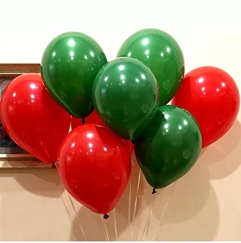 10 inch hd Metallic Shiny Balloons for Brthday Decoration, 3 image