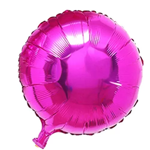 First Brthday Girl air-Toy-foil-Helium Balloons for Brthday/Welcome Small/Small Shower, 5 image