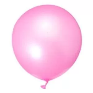 Products HD Metallic Finish Balloons for Brthday / Anniversary Party Decoration ( Pink ) Pack of 25, 4 image