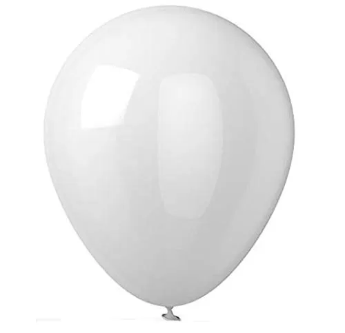 Products HD Metallic Finish Balloons for Brthday / Anniversary Party Decoration ( Golden Green White ) Pack of 100, 5 image