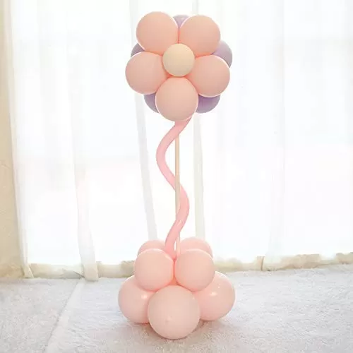 Products Pastel Colored Balloons Pastel Happy Brthday Party Decorations Pastel Small Shower Decorations Pastel Brthday Balloons Pastel Peach Color Pack of 25, 3 image