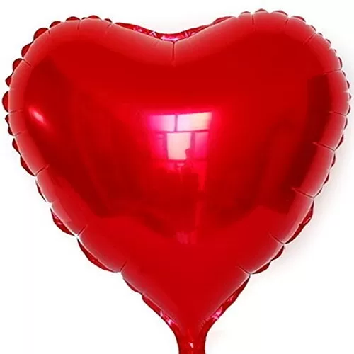 10 pcs 18inch Red hert Balloons hert Shaped Balloons foil Love Balloons for Wedding Decoration Party Balloons Brthday, 4 image
