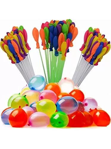 Magic Water Balloon(Multicolour) (Set of 18), 3 image