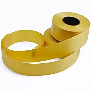 Products Premium Party Balloon Plastic Curling Golden Ribbon for Brthday Wedding Party Decorations (Width : 1 inch Length : 25 mtr) (Pack of 2 pcs ), 4 image